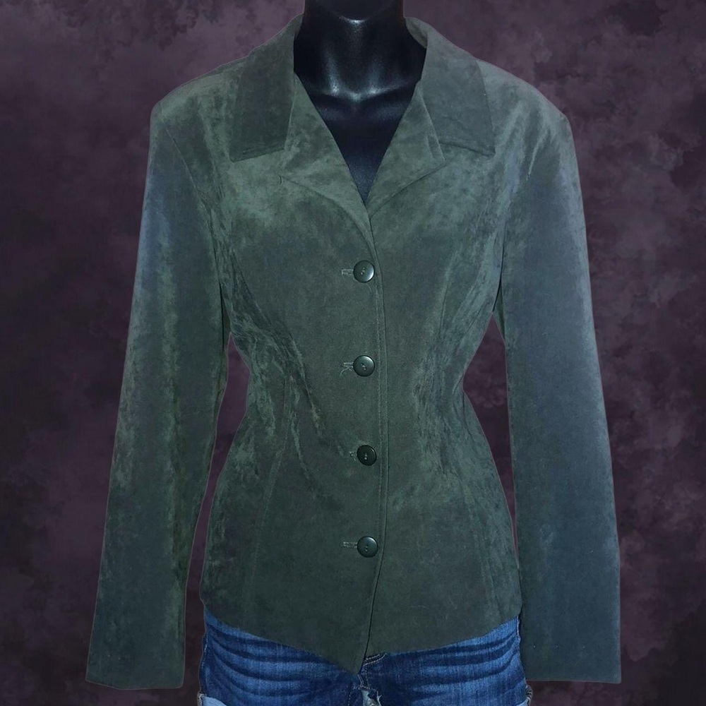 90s Pine Cleo Blazer